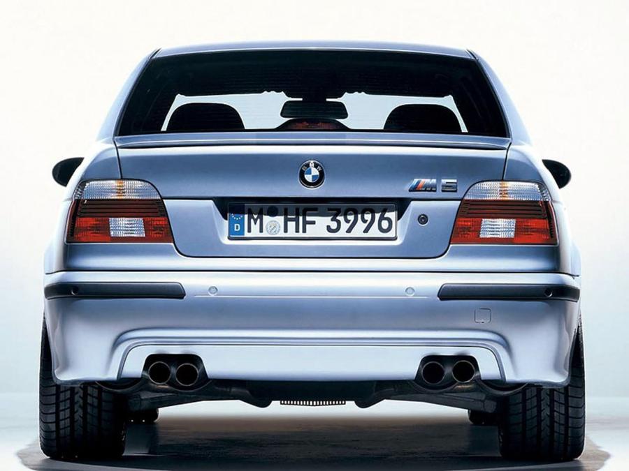  BMW M5 (E39) 1998 года  (WW) (фото 61 из 84)